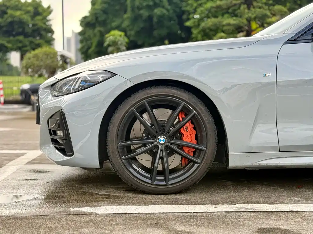 BMW 4 Series 2023 — фото 4