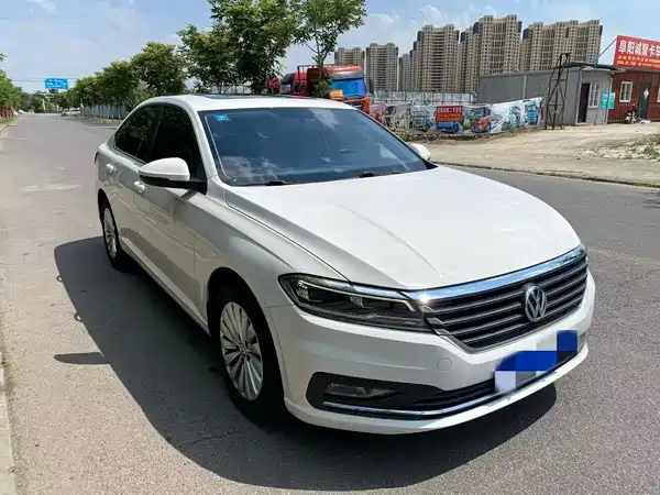 Volkswagen Lavida 2020