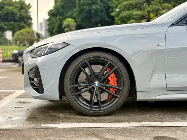 BMW 4 Series 2023