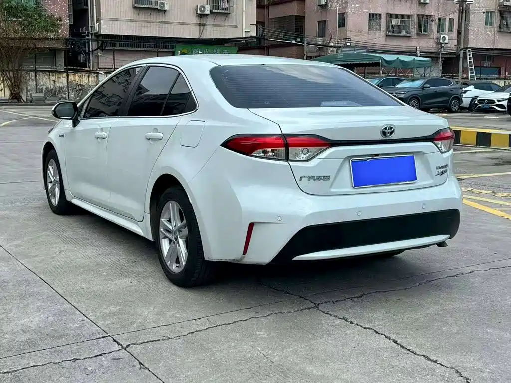 Toyota Levin 2022