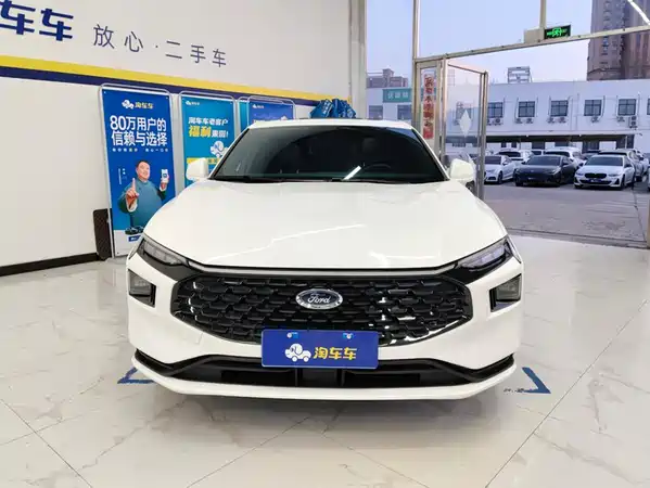 Ford Mondeo 2025