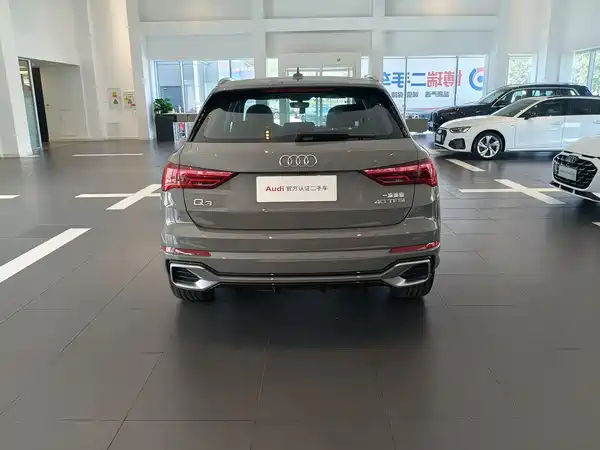 Audi Q3 2025