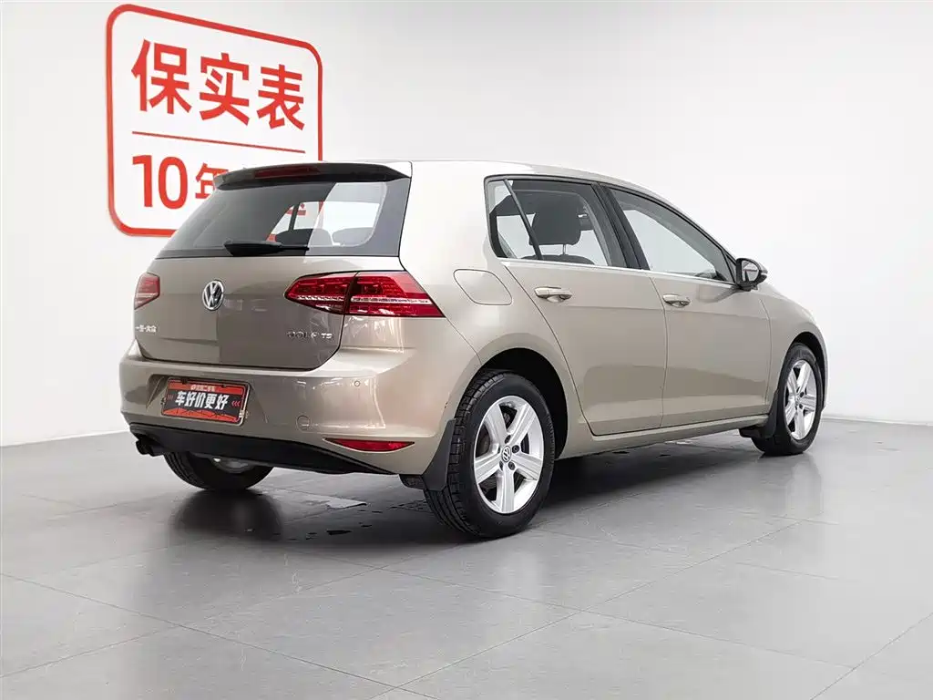 Volkswagen Golf 2015
