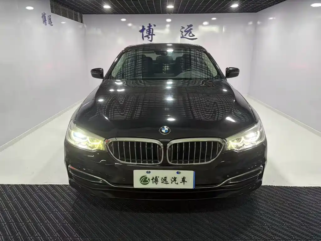 BMW 5 Series 2019