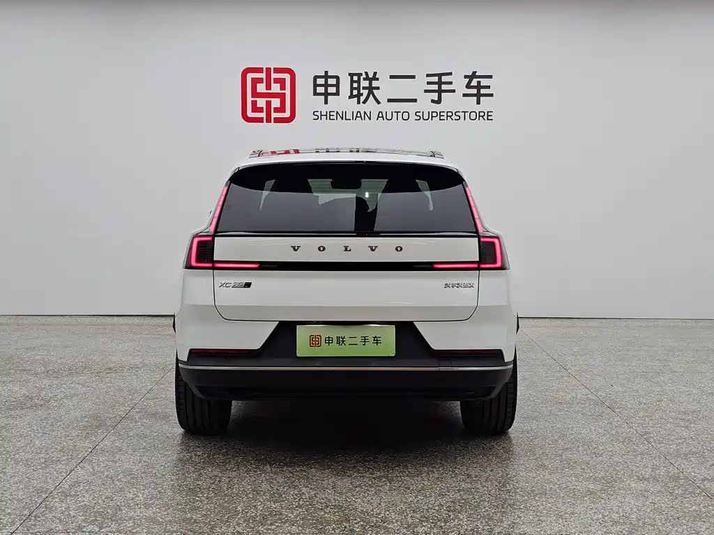 Volvo XC70 Plug-In Hybrid 2026 — фото 4
