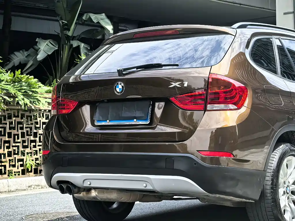 BMW X1 2016 — фото 14