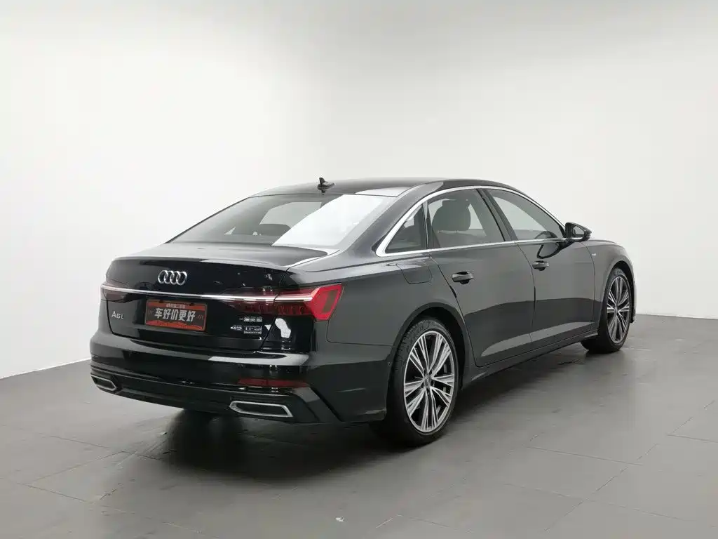 Audi A6L 2021 — фото 2