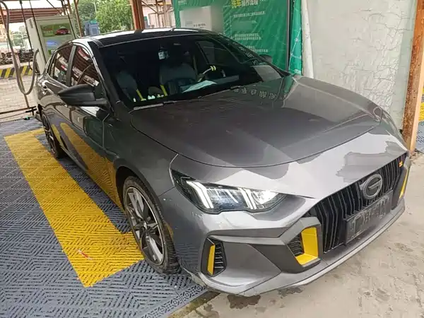 GAC Trumpchi Empow 2024