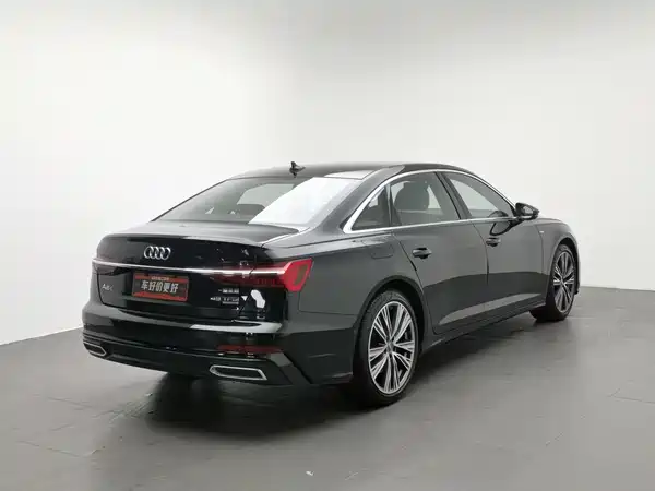 Audi A6L 2021
