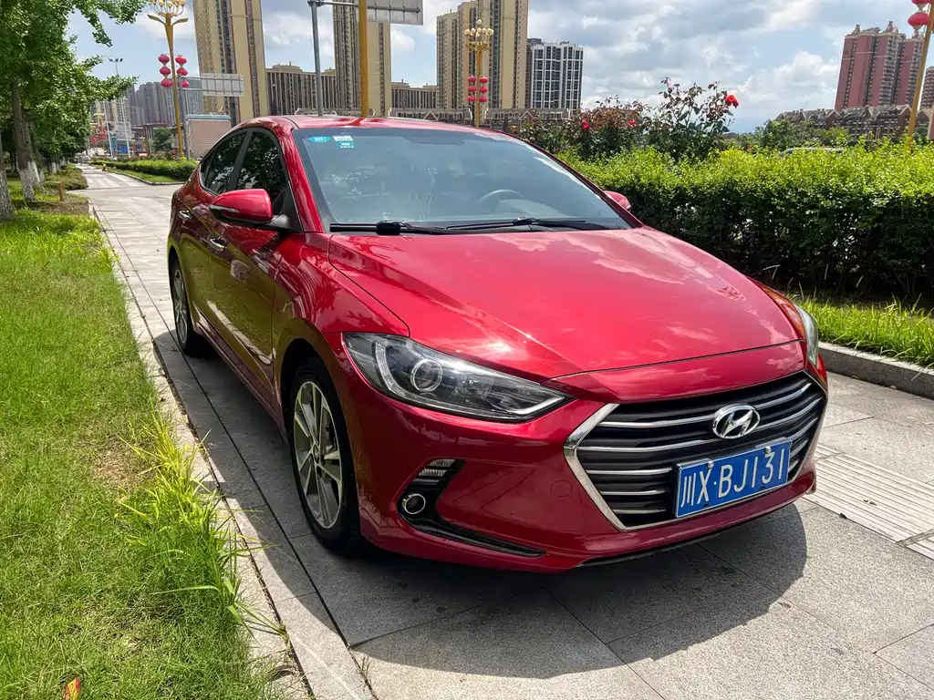 Hyundai Celesta 2018 — фото 1