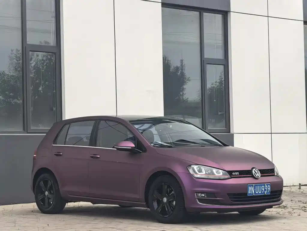 Volkswagen Golf 2014