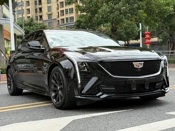 Cadillac CT5 2024