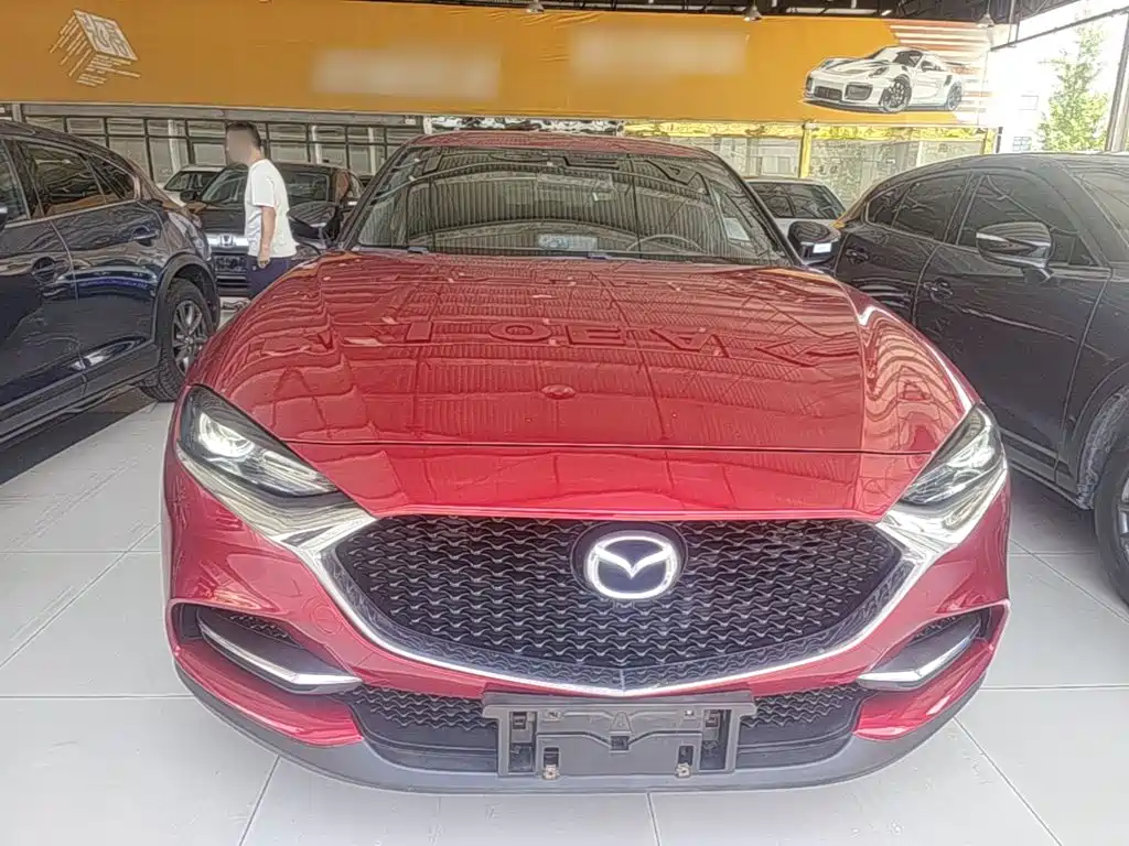 Mazda CX-4 2020