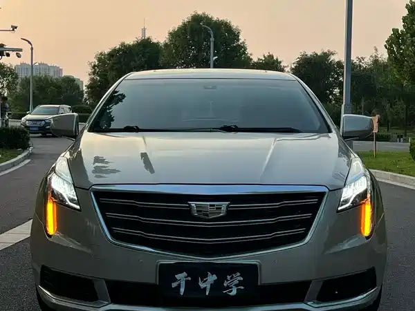 Cadillac XTS 2018