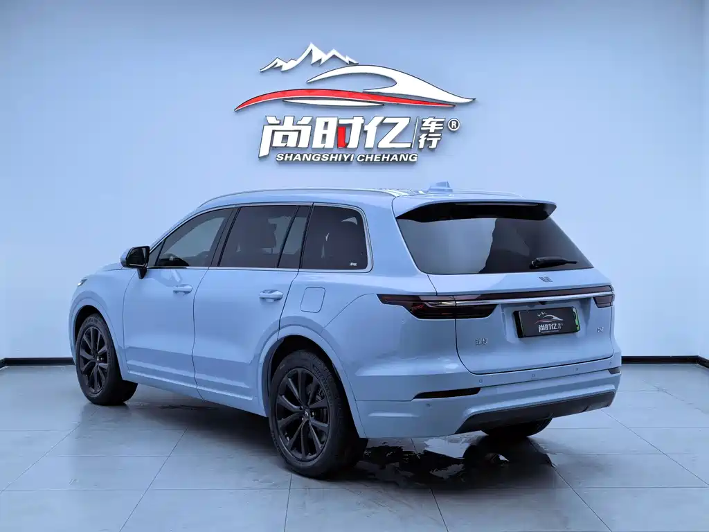 Li Auto Li ONE 2021
