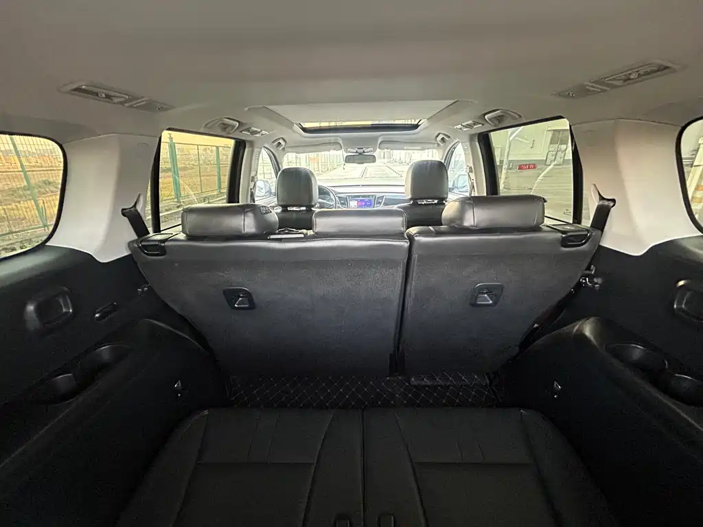GAC Motor Trumpchi GS8 2019 — фото 16