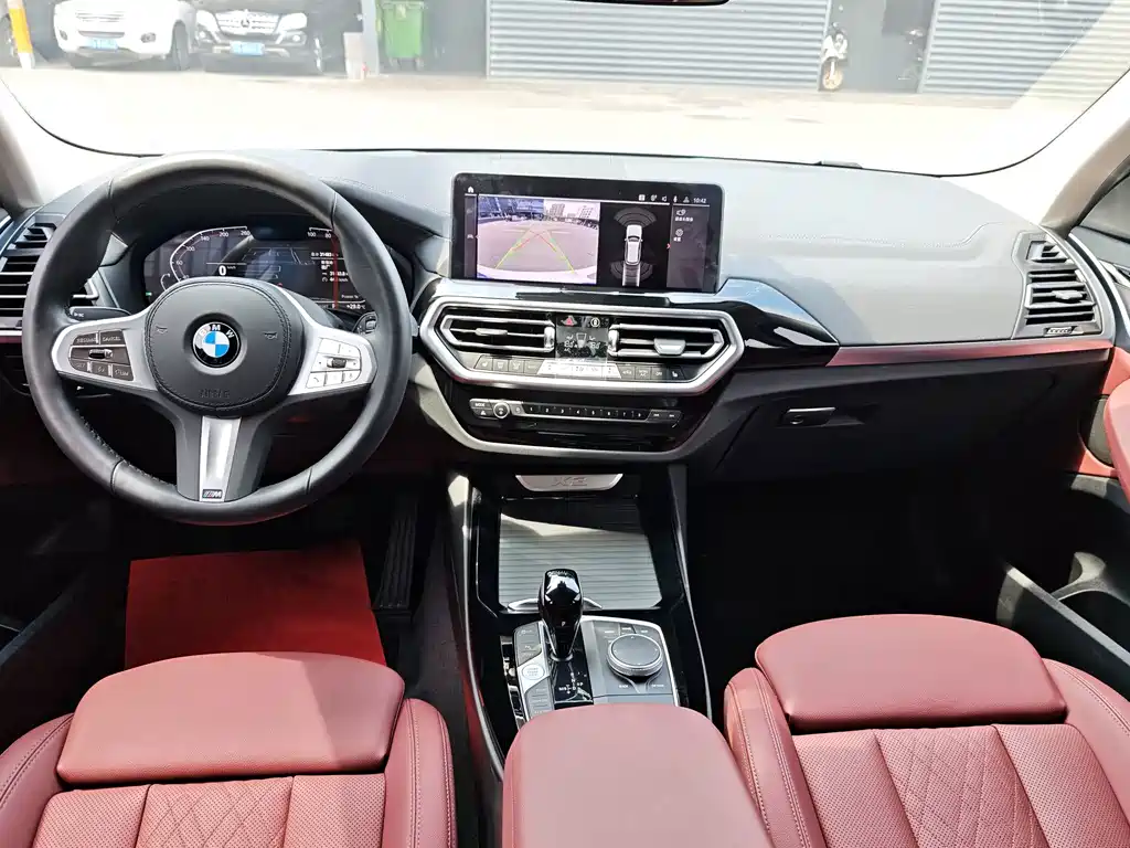 BMW X3 2024 — фото 14