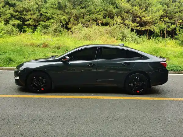 Chevrolet Malibu XL 2019