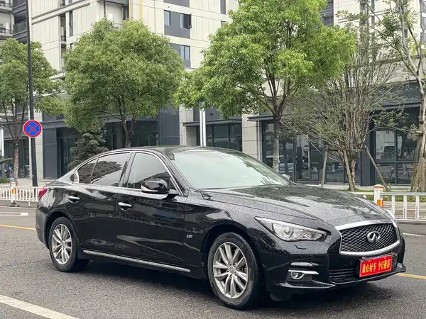 Infiniti Q50L 2018