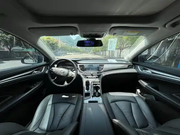 Buick LaCrosse 2021