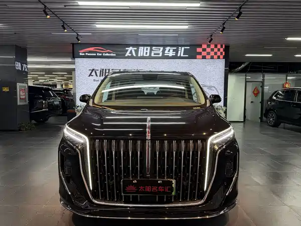 Hongqi HQ9 PHEV 2026