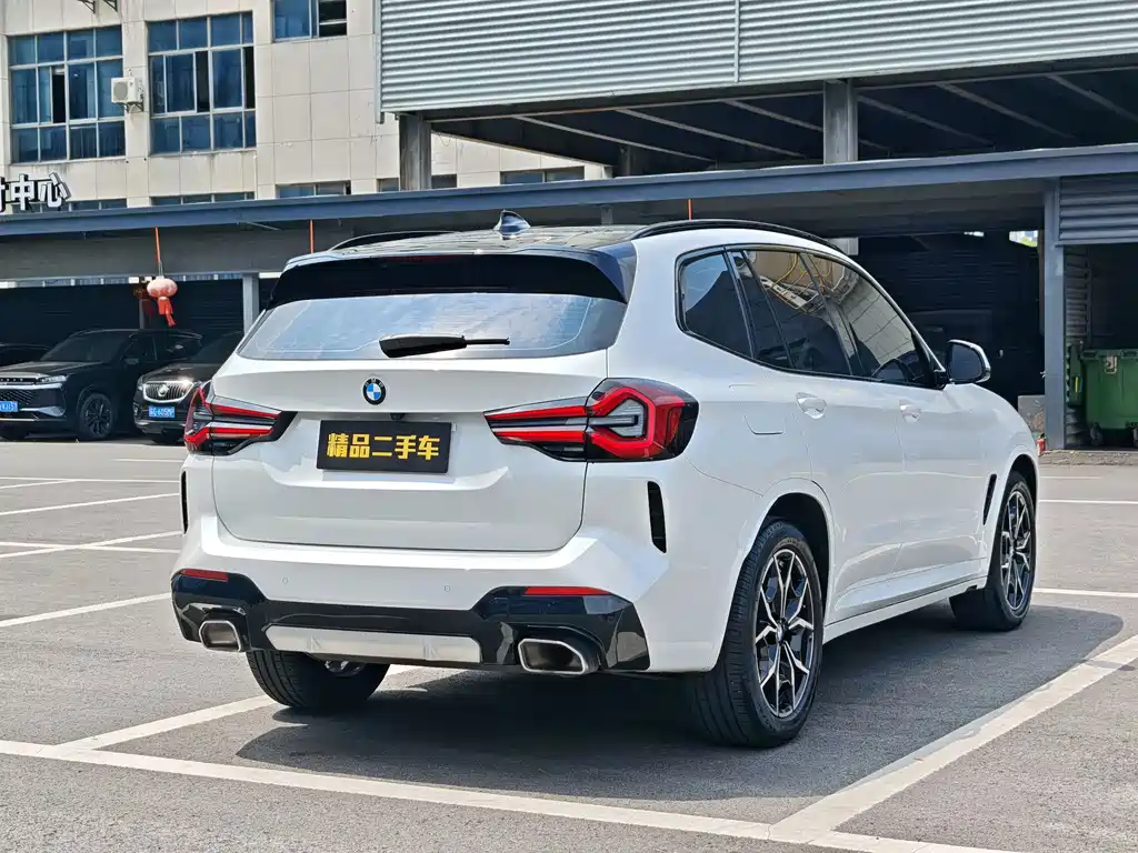 BMW X3 2024
