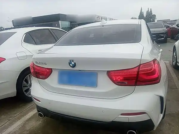 BMW 1 Series 2022