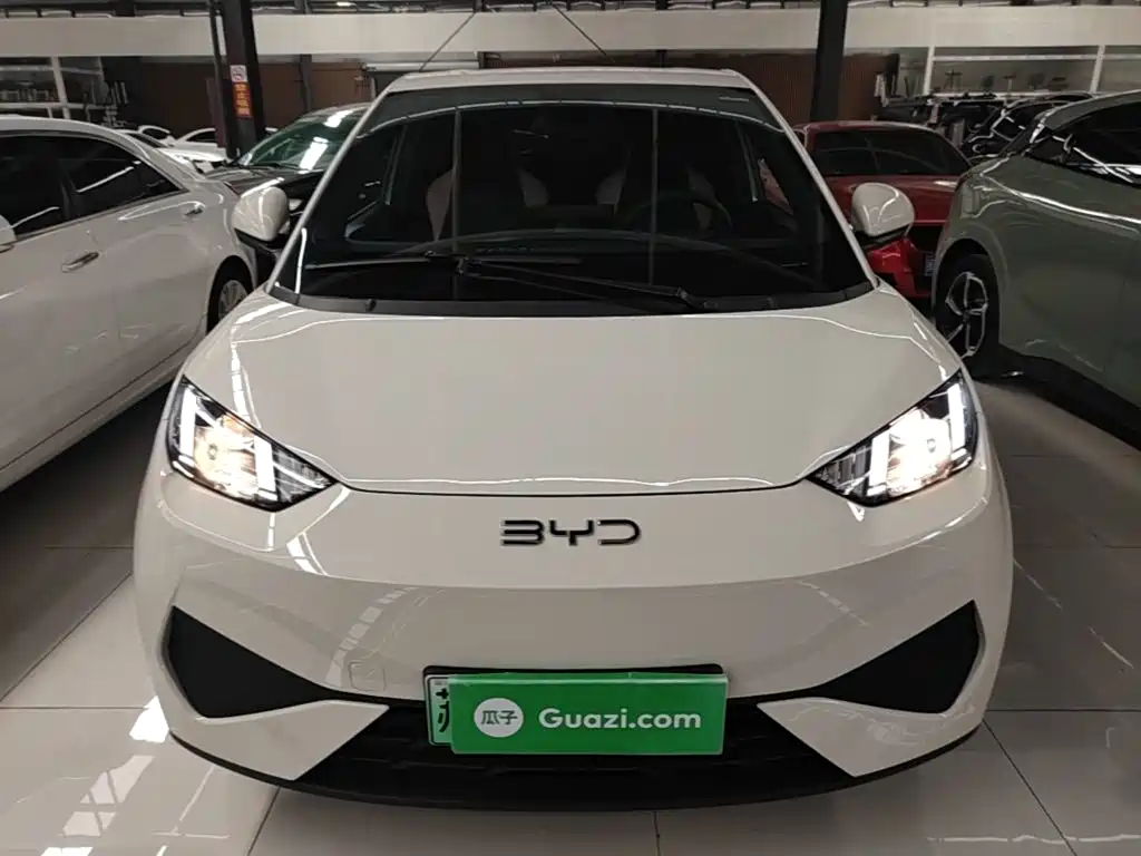 BYD Seagull 2026