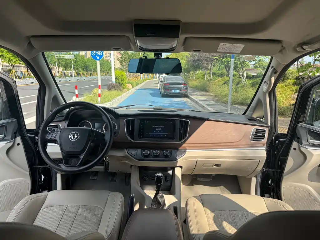 Dongfeng Lingzhi 2021