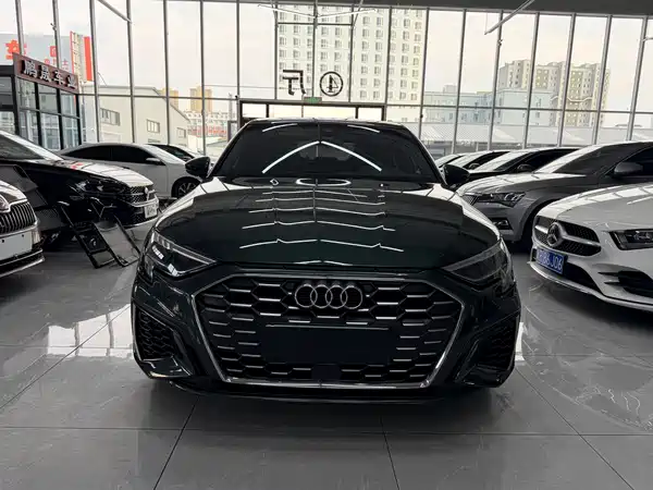 Audi A3 2023