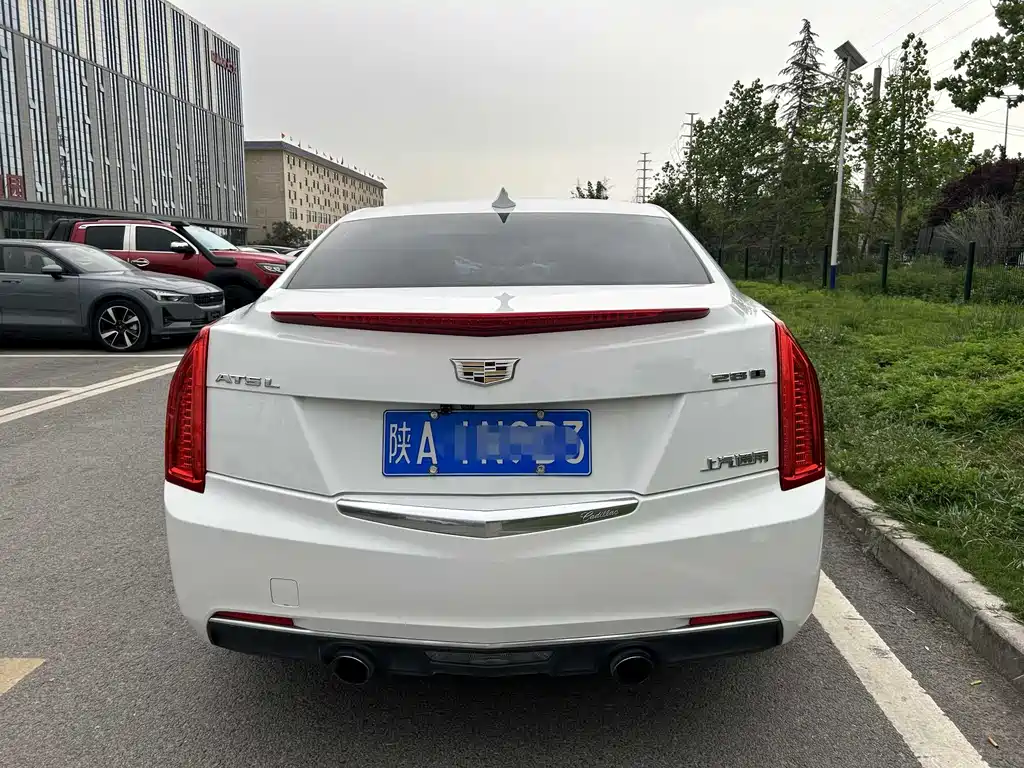 Cadillac ATS-L 2018 — фото 5
