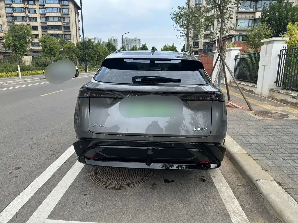 Nissan ARIYA 2022