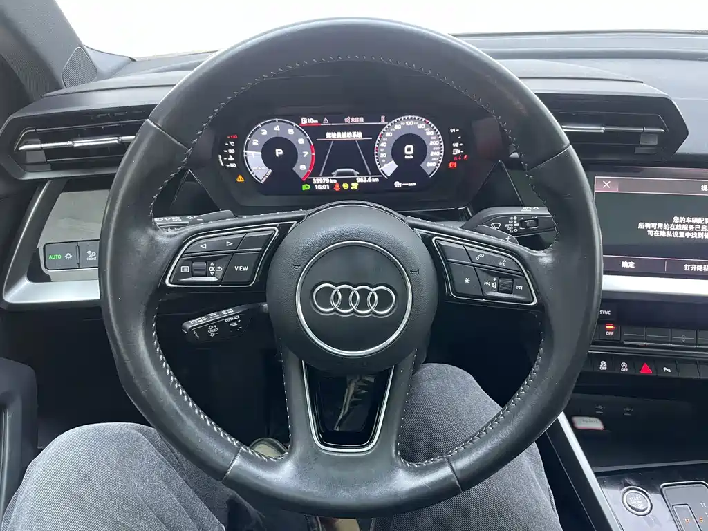 Audi A3 2022 — фото 20