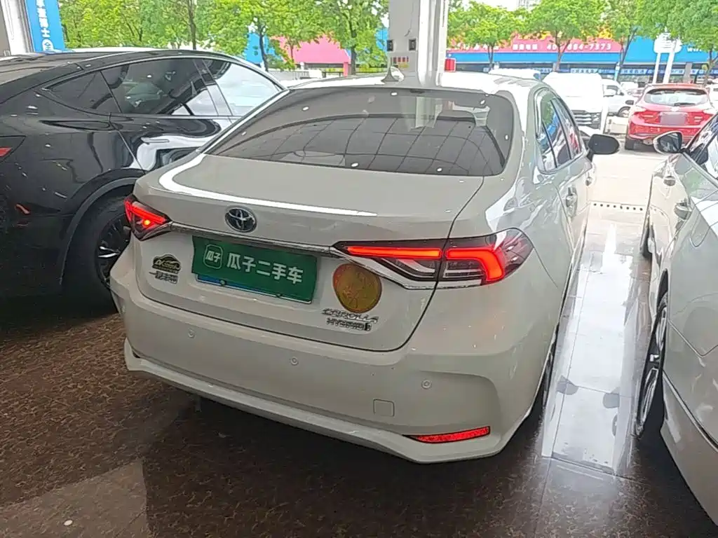 Toyota Corolla 2024