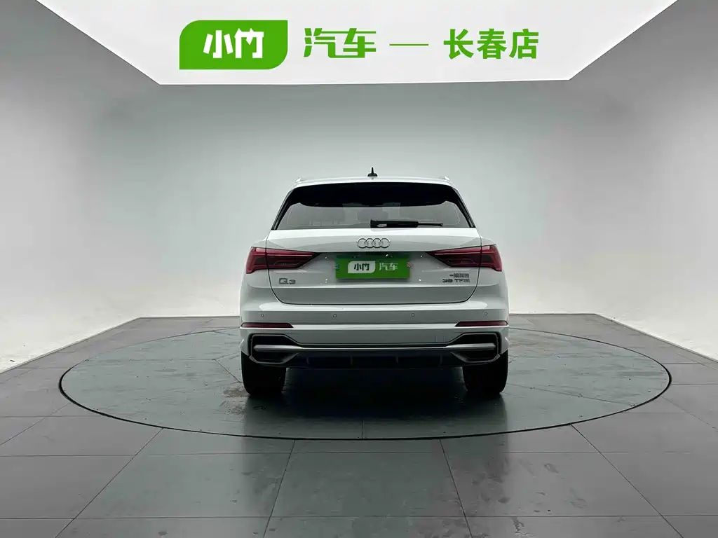 Audi Q3 2022