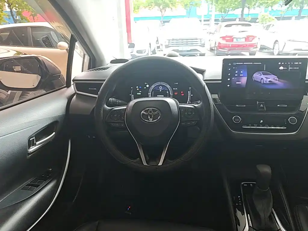Toyota Corolla 2024