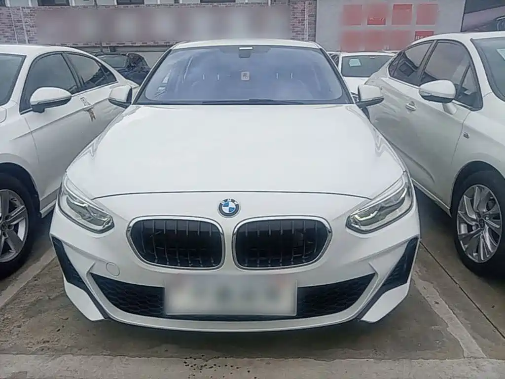 BMW 1 Series 2022