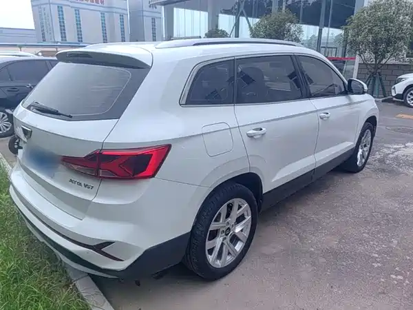 Jetta VS7 2022