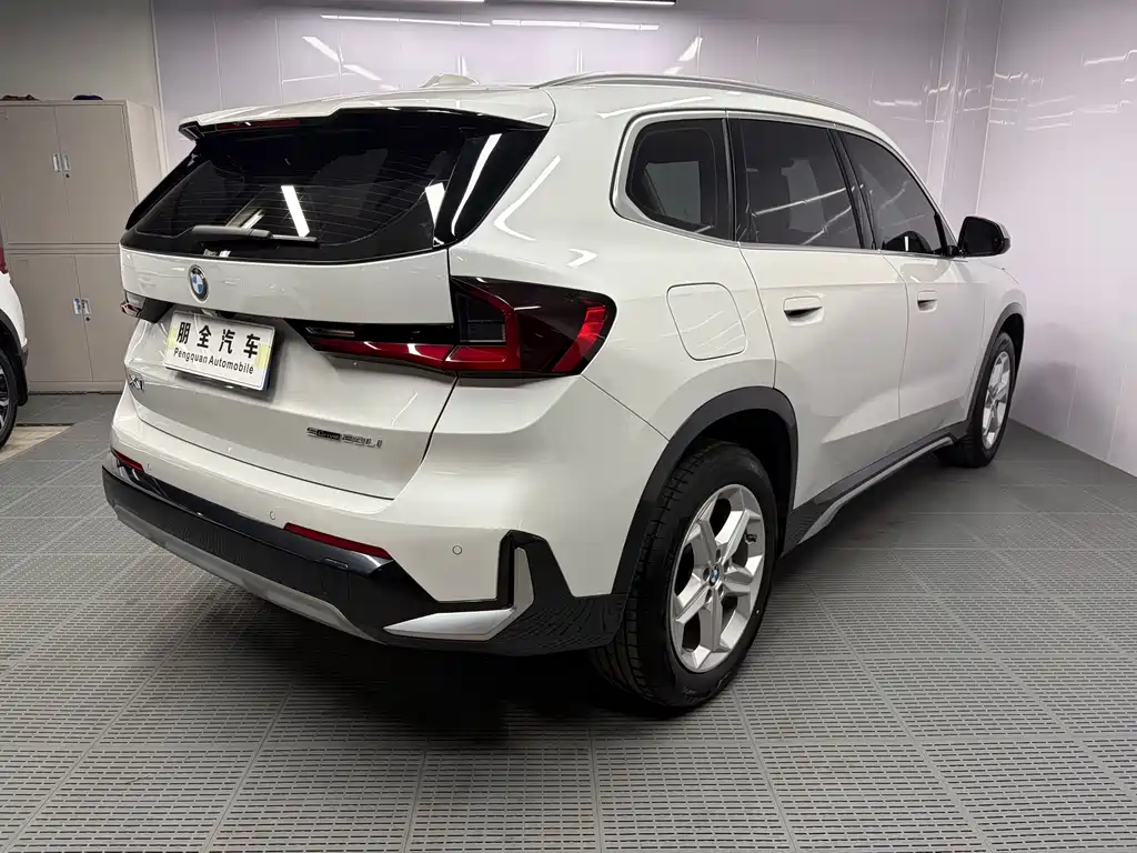 BMW X1 2023 — фото 17