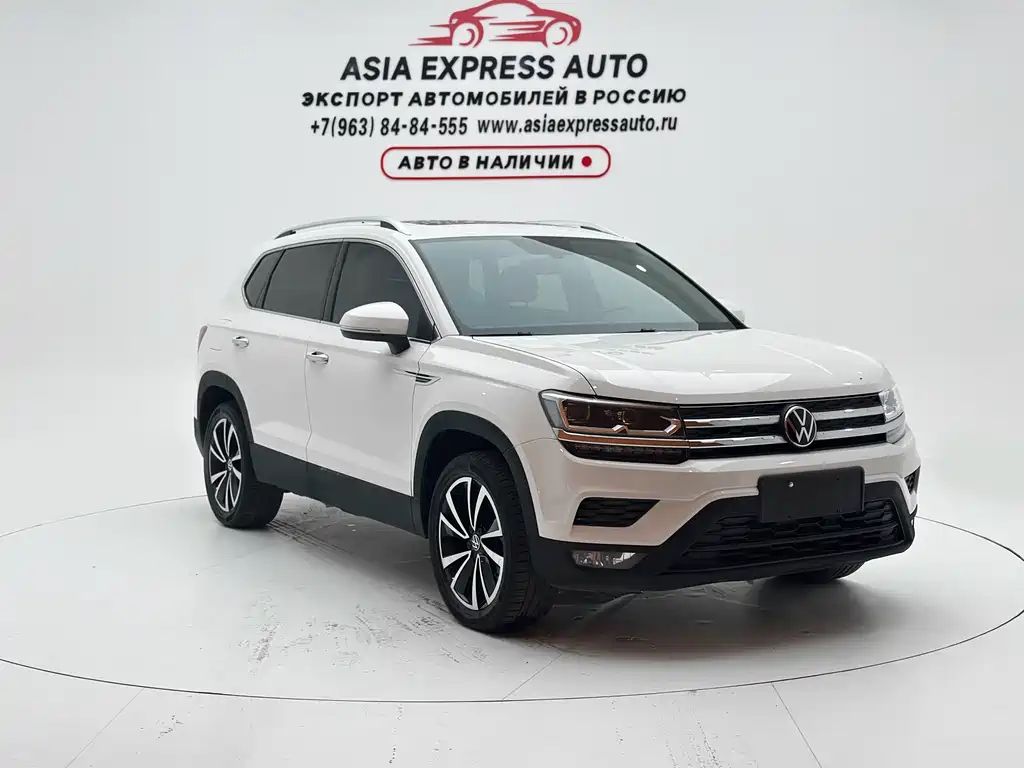 Volkswagen Tharu 2022