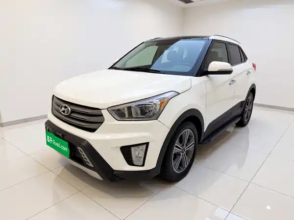 Hyundai ix25 2017