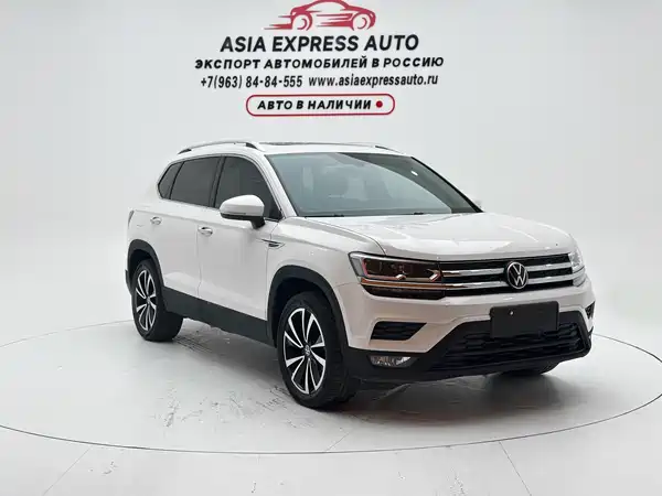 Volkswagen Tharu 2022