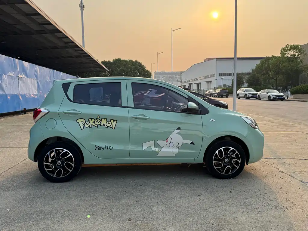 Changan Benben E-Star 2022