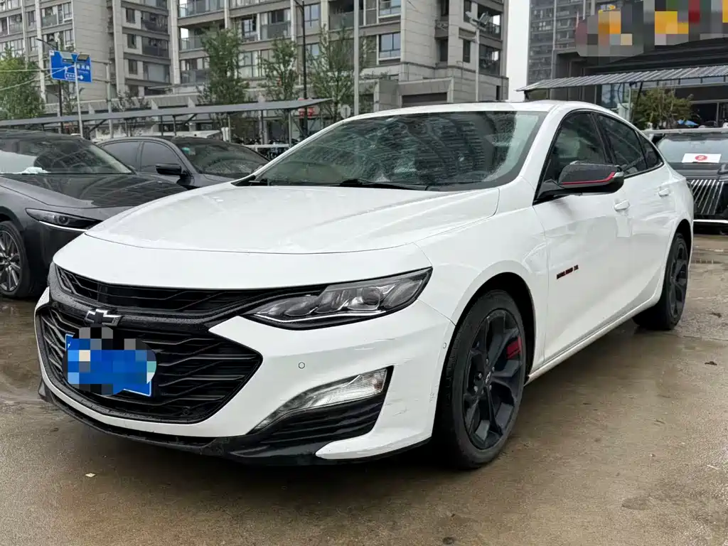 Chevrolet Malibu XL 2019