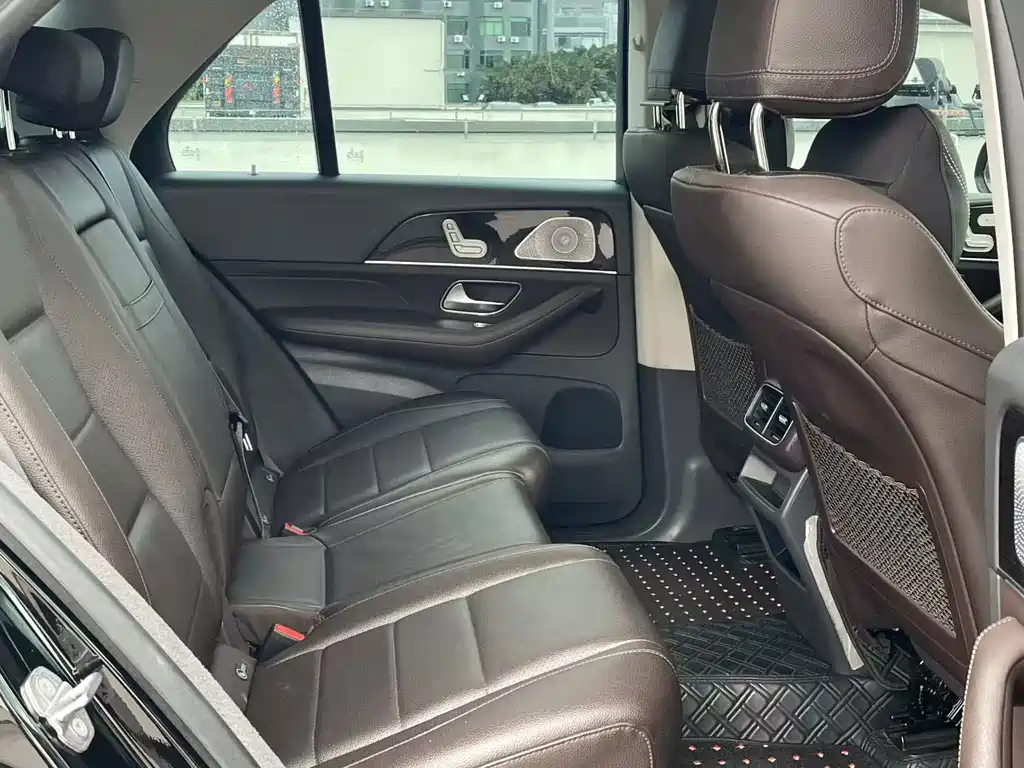 Mercedes-Benz GLE 2019