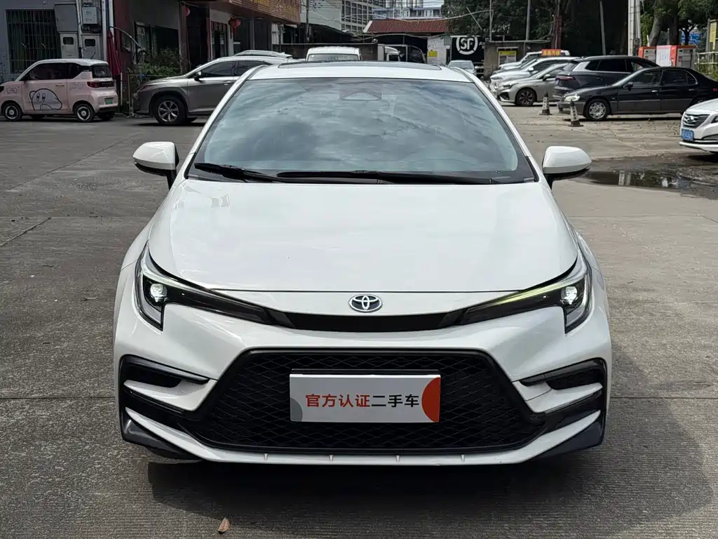 Toyota Levin 2023