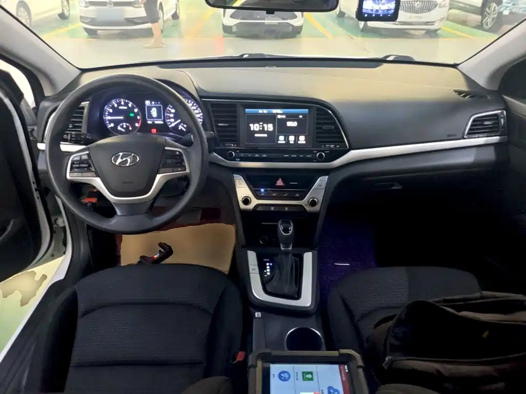 Hyundai Celesta 2017 — фото 10