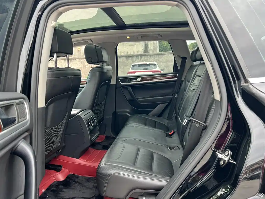 Volkswagen Touareg 2011