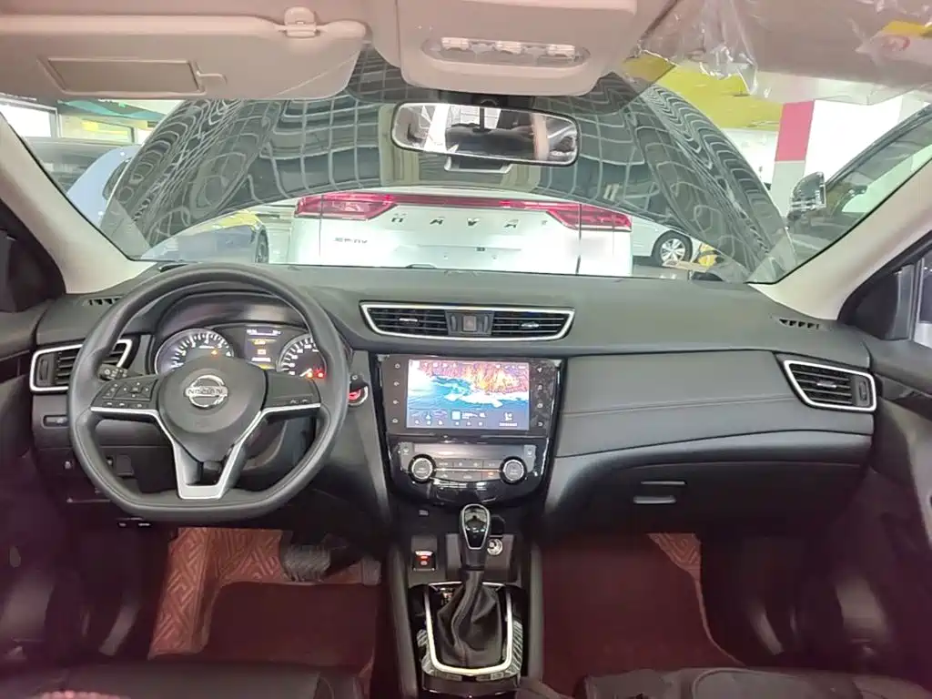 Nissan Qashqai 2022 — фото 10