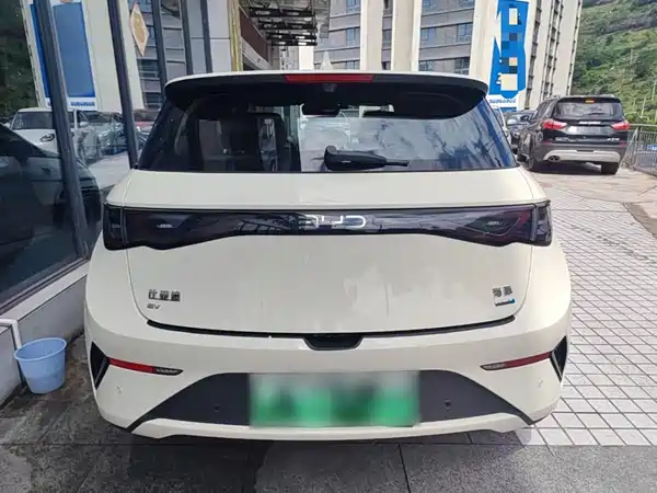 BYD Dolphin 2025